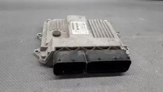 55187472 Блок управления двигателем Opel Corsa C Арт e12421883, вид 1