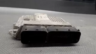 55187472 Блок управления двигателем Opel Corsa C Арт e12421883, вид 2