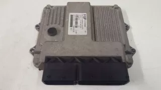 55190069 Блок управления двигателем Opel Corsa C Арт e12421872, вид 1
