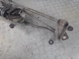 RX450H Механизм стеклоочистителя (трапеция дворников) Lexus RX 3 Арт e12421803, вид 3