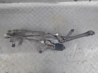 RX450H Механизм стеклоочистителя (трапеция дворников) Lexus RX 3 Арт e12421803, вид 4