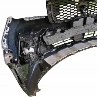  Бампер передний Kia Sorento 3 restailing Арт e12421784, вид 3