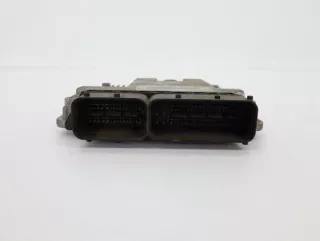 0281019798 Блок управления двигателем Opel Astra G Арт e12421782, вид 2