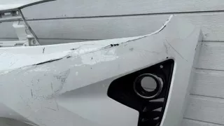86511-H8AC0 Бампер передний Kia Rio 4 Арт e12421758, вид 5