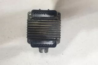 F69_ 09355929 Блок управления двигателем Opel Astra K Арт e12421705, вид 1