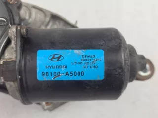 98100A5000 Механизм стеклоочистителя (трапеция дворников) Hyundai i30 FD Арт e12421674, вид 2