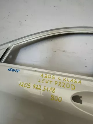 A2057220110 Дверь передняя левая Mercedes C W205 Арт e12421597, вид 2