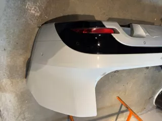 HK8M-17A894-AB Бампер задний Jaguar F-Pace Арт e12421595, вид 2