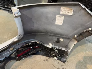 HK8M-17A894-AB Бампер задний Jaguar F-Pace Арт e12421595, вид 4