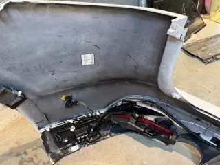 HK8M-17A894-AB Бампер задний Jaguar F-Pace Арт e12421595, вид 5