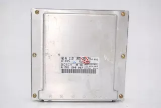 A1121533879 0261208067 Блок управления двигателем Mercedes ML W163 Арт e12421379, вид 1