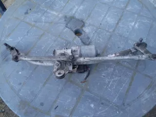7213275 Механизм стеклоочистителя (трапеция дворников) BMW X3 F25 Арт e12421257, вид 1