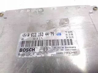 0281010912 Блок управления двигателем Mercedes C W203 Арт e12421245, вид 3