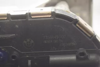7359449 Механизм стеклоочистителя (трапеция дворников) BMW i3 Арт e12421183, вид 3