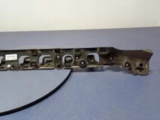 LJ8B17B861AC Бампер задний Ford Mustang Mach-E Арт e12421161, вид 5