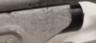 8360603 Механизм стеклоочистителя (трапеция дворников) BMW 5 E39 Арт e12421101, вид 4