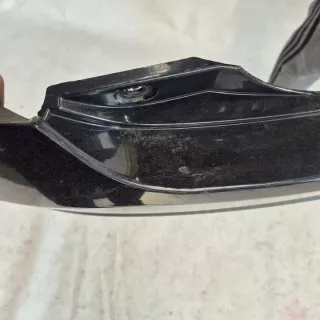 6S61-17K823-A Бампер задний Ford Fiesta 6 Арт e12421063, вид 8