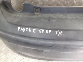  Бампер задний Fiat Panda 2 Арт e12421012, вид 3