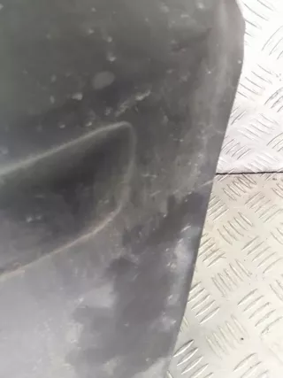  Бампер задний Fiat Panda 2 Арт e12421012, вид 4
