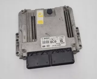 39140-2ABB0 0281031578 Блок управления двигателем Hyundai i30 FD Арт e12420827, вид 1