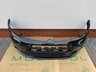  Бампер передний Citroen C4 2 Арт e12420759, вид 2
