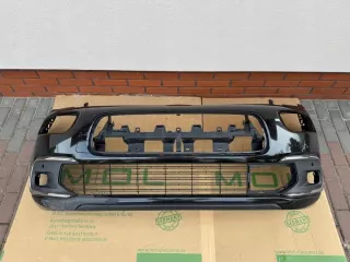 Бампер передний Citroen C4 2 Арт e12420759, вид 3