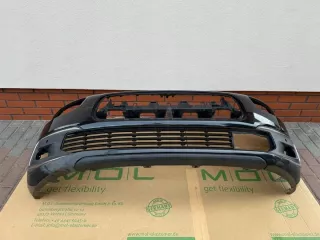  Бампер передний Citroen C4 2 Арт e12420759, вид 4