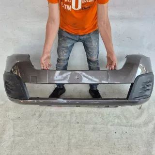 9810923377 Бампер передний Citroen Berlingo 2  Арт e12420744, вид 1