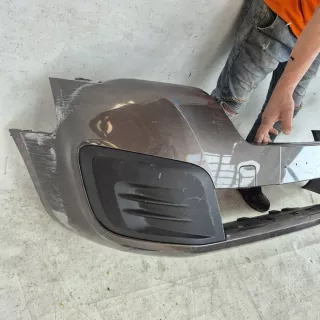 9810923377 Бампер передний Citroen Berlingo 2  Арт e12420744, вид 2