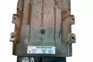 GK2112A650NA Блок управления двигателем Ford Transit Custom Арт e12420723, вид 4