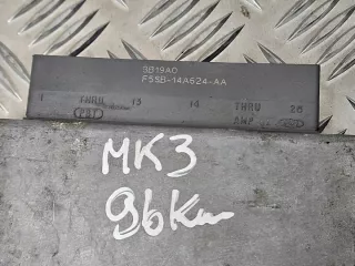 3S7112A650AAB Блок управления двигателем Ford Mondeo 3 Арт e12420701, вид 2