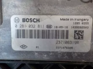 0281032811 Блок управления двигателем Dacia Dokker Арт e12420558, вид 4