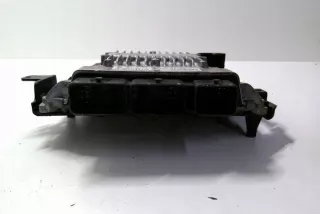 HW9655041480 Блок управления двигателем Citroen C5 1 Арт e12420542, вид 1