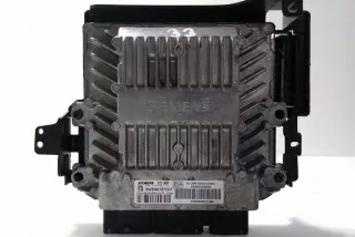 HW9655041480 Блок управления двигателем Citroen C5 1 Арт e12420542, вид 2