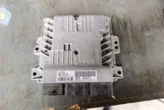S180123008C Блок управления двигателем Citroen C4 2 Арт e12420521, вид 1