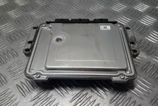 0281013334 Блок управления двигателем Citroen C3 2 Арт e12420499, вид 1