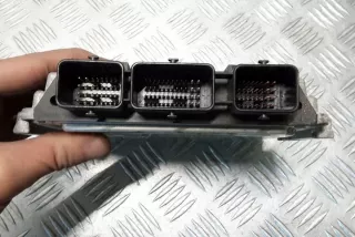 0281013334 Блок управления двигателем Citroen C3 2 Арт e12420499, вид 4