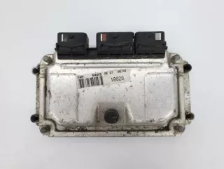 0261206944 Блок управления двигателем Citroen Berlingo 1 Арт e12420482, вид 1