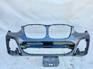 2017-2018 5111139605-14 Бампер передний BMW X3 G01 Арт e12420474, вид 1