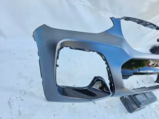2017-2018 5111139605-14 Бампер передний BMW X3 G01 Арт e12420474, вид 4