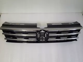 5NA853653 Решетка радиатора Volkswagen Tiguan 2 Арт e12420302, вид 1