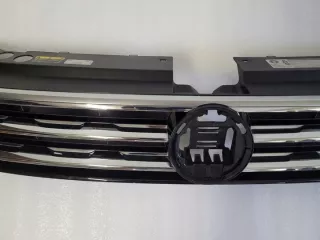 5NA853653 Решетка радиатора Volkswagen Tiguan 2 Арт e12420302, вид 3