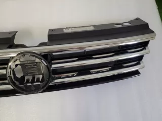 5NA853653 Решетка радиатора Volkswagen Tiguan 2 Арт e12420302, вид 4