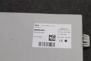 N57D30B 8518478 8518633 8570930 8572421 8572873 0281018610 nr:0003 Блок управления двигателем BMW 5 F10/F11/GT F07 Арт e12420183, вид 4