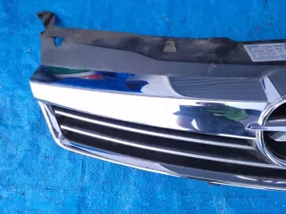 13225775 OEGM13225775-5141 OEGM13225775 Решетка радиатора Opel Astra H Арт e12420016, вид 2