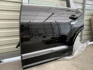  Дверь задняя левая Audi Q7 4M restailing Арт e12419950, вид 4