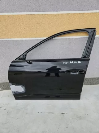  Дверь передняя левая Audi A6 Allroad C8 Арт e12419865