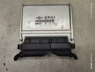 4B0906018AR 0261206524 Блок управления двигателем Audi A6 C5 (S6,RS6) Арт e12419719, вид 1