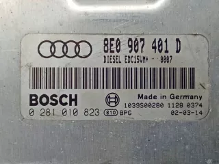 8E0907401D Блок управления двигателем Audi A4 B6 Арт e12419639, вид 4