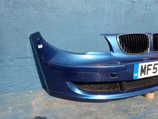 7166462 Бампер передний BMW 1 E81/E82/E87/E88 Арт e12419426, вид 2